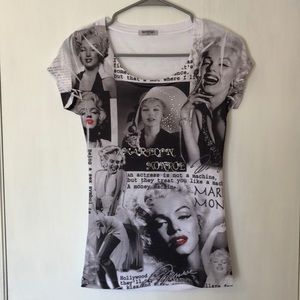 Marilyn Monroe Shirt